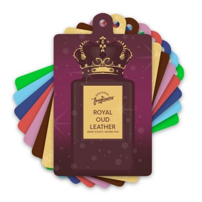 Scentury Oud Intense Premium Car Air Freshener | Long-Lasting Luxury Perfume Scent | Premium Car Fragrance | Formerly Designer Fragrances Royal Old - Image 2