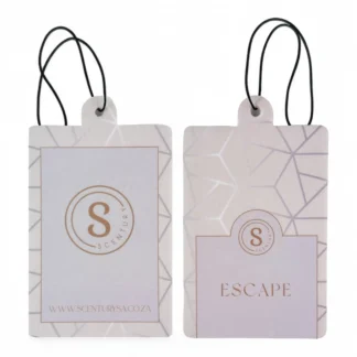 Scentury Escape Car Air Freshener – Refreshing and Long-Lasting Scent for Cars